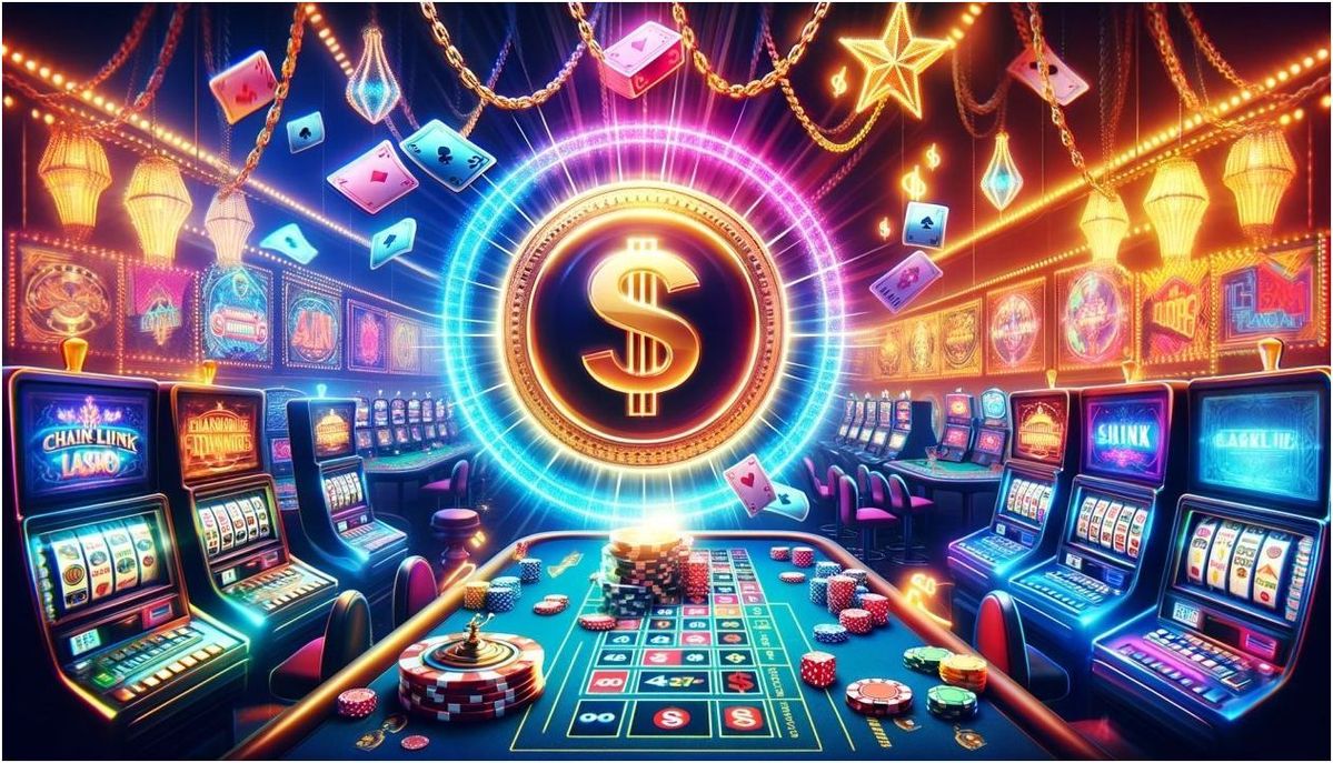 Avatar Slot کھلاڑیوں کے لیے لائیو کیسینو سیکشن