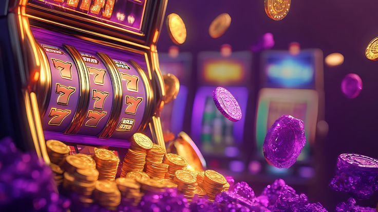 Avatar Slot کیسینو گیمز کا ایک زمرہ منتخب کریں

