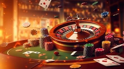 Avatar Slot کھلاڑیوں کے لیے لائیو کیسینو سیکشن